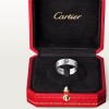 Cartier LOVE ring, classic model