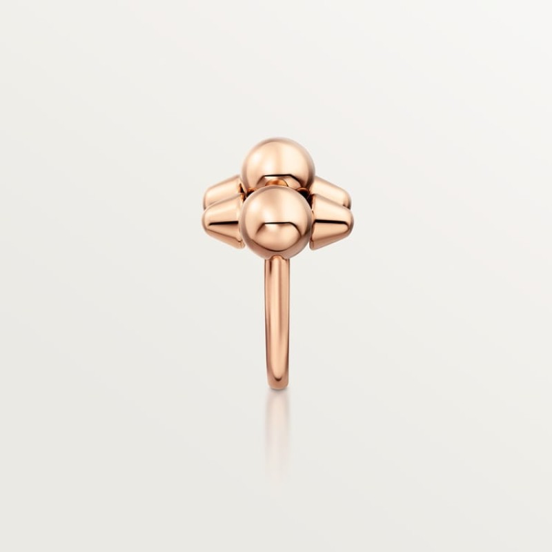 Clash de Cartier ring, extra-large model