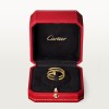 Cartier Juste un Clou ring, double, diamonds Cartier Juste un Clou ring, double, diamonds