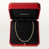 Cartier Santos de Cartier necklace, chain, medium model