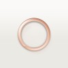 C de Cartier wedding ring, 5 mm width C de Cartier wedding ring, 5 mm width
