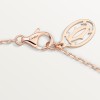 Cartier d’Amour pendant, brilliant-cut diamond, large model Cartier d’Amour pendant, brilliant-cut diamond, large model
