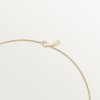 Cartier Trinity pendant, cushion-shaped