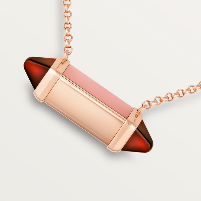 Cartier Les Berlingots de Cartier pendant