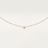 Cartier d’Amour pendant, diamond, mini model Cartier d’Amour pendant, diamond, mini model