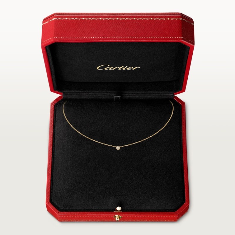 Cartier d’Amour pendant, diamond, mini model Cartier d’Amour pendant, diamond, mini model