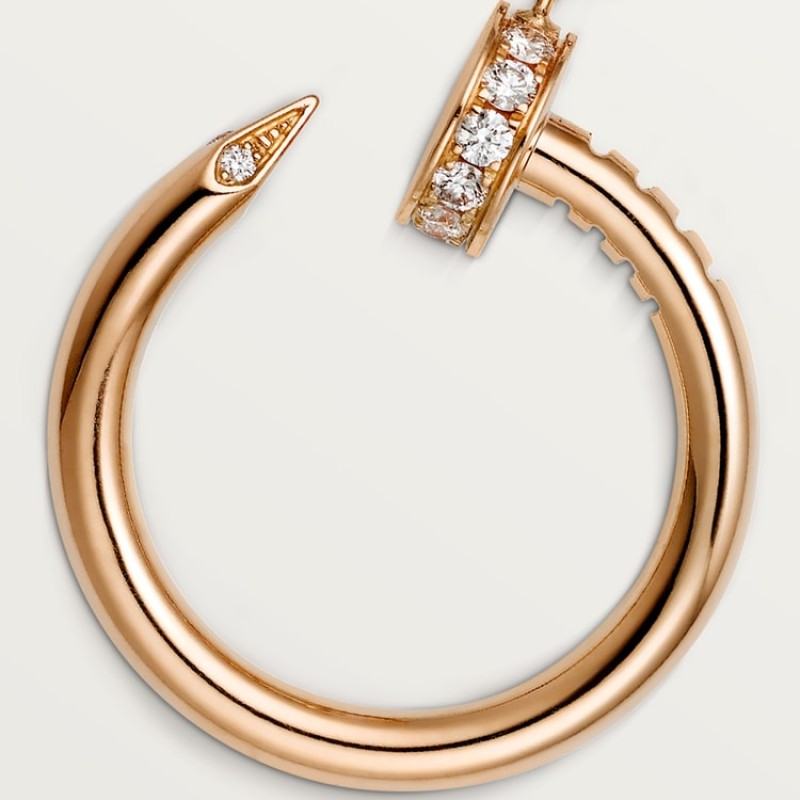 Cartier Juste un Clou pendant, diamonds Cartier Juste un Clou pendant, diamonds