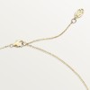 Cartier Trinity pendant, small model, half-paved Cartier Trinity pendant, small model, half-paved