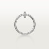 Cartier Juste un Clou ring, double, diamonds Cartier Juste un Clou ring, double, diamonds