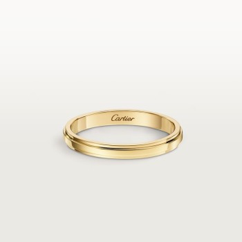 Cartier d’Amour wedding ring, 2.5 mm width