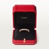 Broderie de Cartier wedding band, diamonds