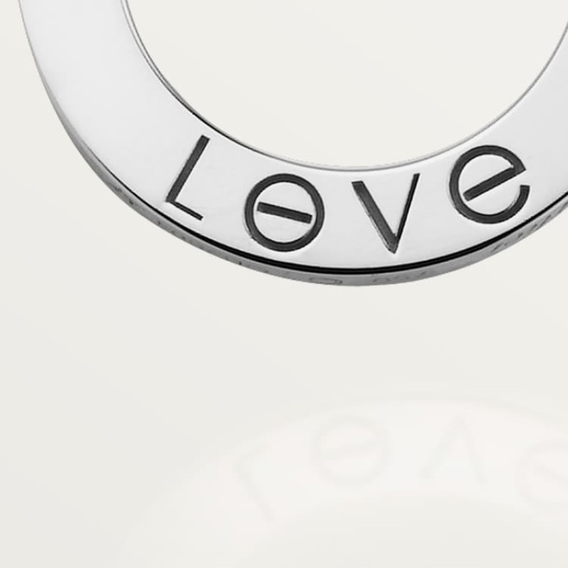 Cartier LOVE pendant