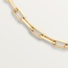 Cartier Santos de Cartier necklace, chain, medium model