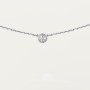 Cartier d’Amour pendant, diamond, mini model