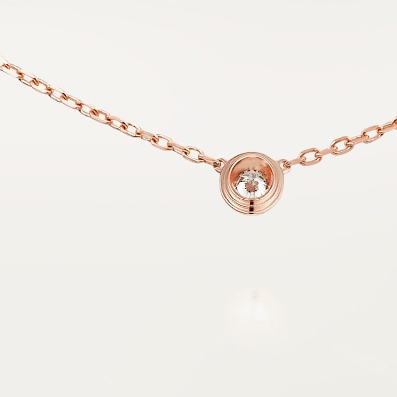 Cartier d’Amour pendant, diamond, small model Cartier d’Amour pendant, diamond, small model