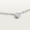 Cartier d’Amour pendant, diamond, small model Cartier d’Amour pendant, diamond, small model