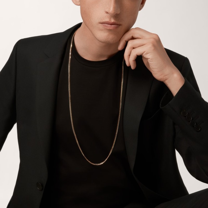 Cartier Long chain necklace Cartier Long chain necklace