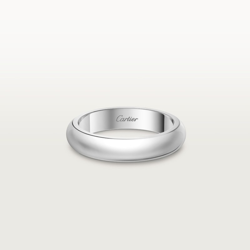 1895 wedding band, 4 mm width 1895 wedding band, 4 mm width