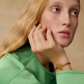 Hermès Glenan bracelet