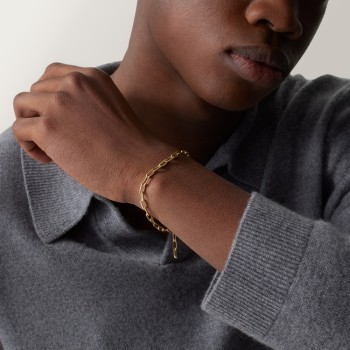 Cartier Santos de Cartier bracelet, chain, small model