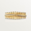 Cartier Grain de Café bracelet, diamonds Cartier Grain de Café bracelet, diamonds