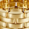 Cartier Maillon Panthère ring, five rows