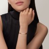 Cartier LOVE bracelet, medium model, 4 diamonds Cartier LOVE bracelet, medium model, 4 diamonds