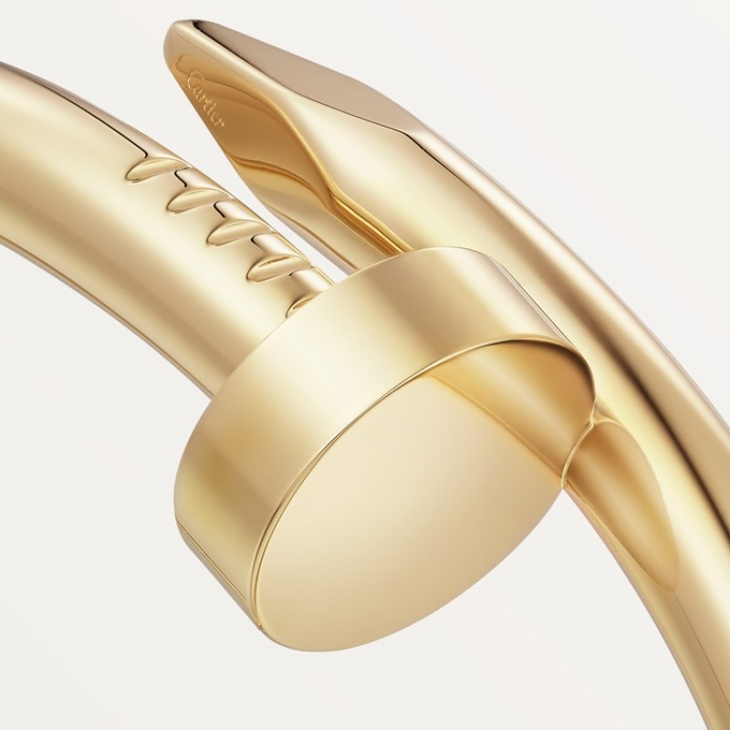Cartier Juste un Clou bracelet, large model