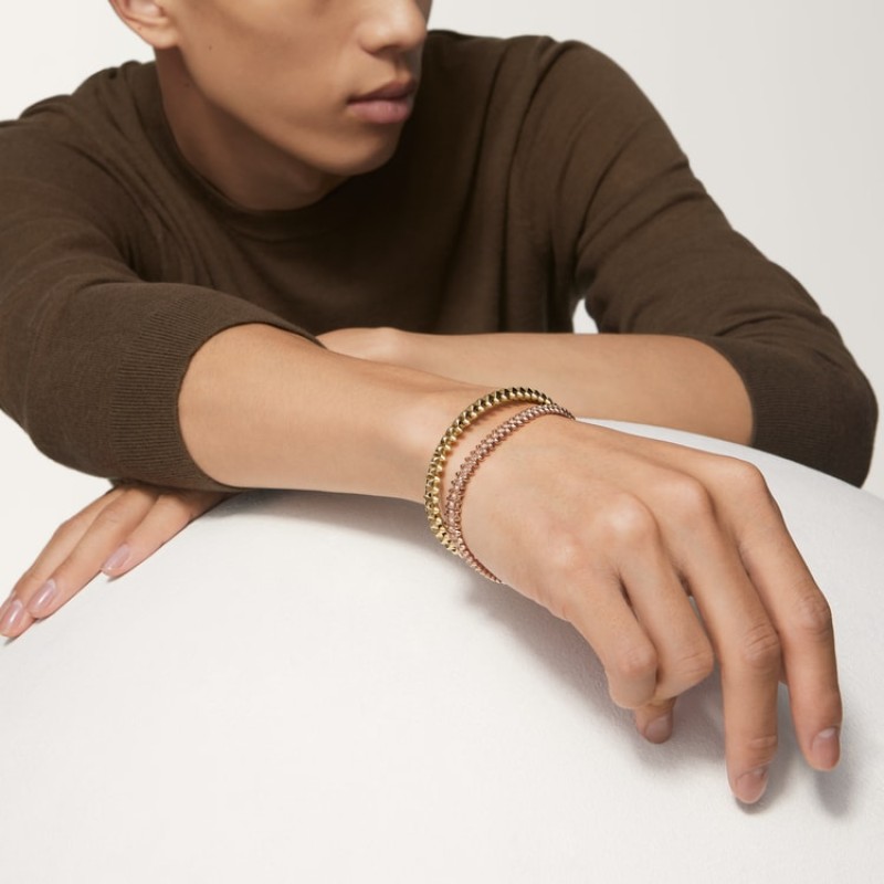 Clash de Cartier bracelet, flexible, small model, paved
