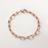 Santos de Cartier bracelet, chain, medium model