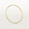 Cartier LOVE bracelet, classic model, paved Cartier LOVE bracelet, classic model, paved
