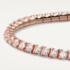 Cartier Lignes Essentielles bracelet, brilliant-cut diamonds