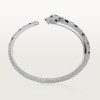 Panthère de Cartier bracelet, medium model, paved