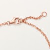 Cartier LOVE bracelet, on chain Cartier LOVE bracelet, on chain