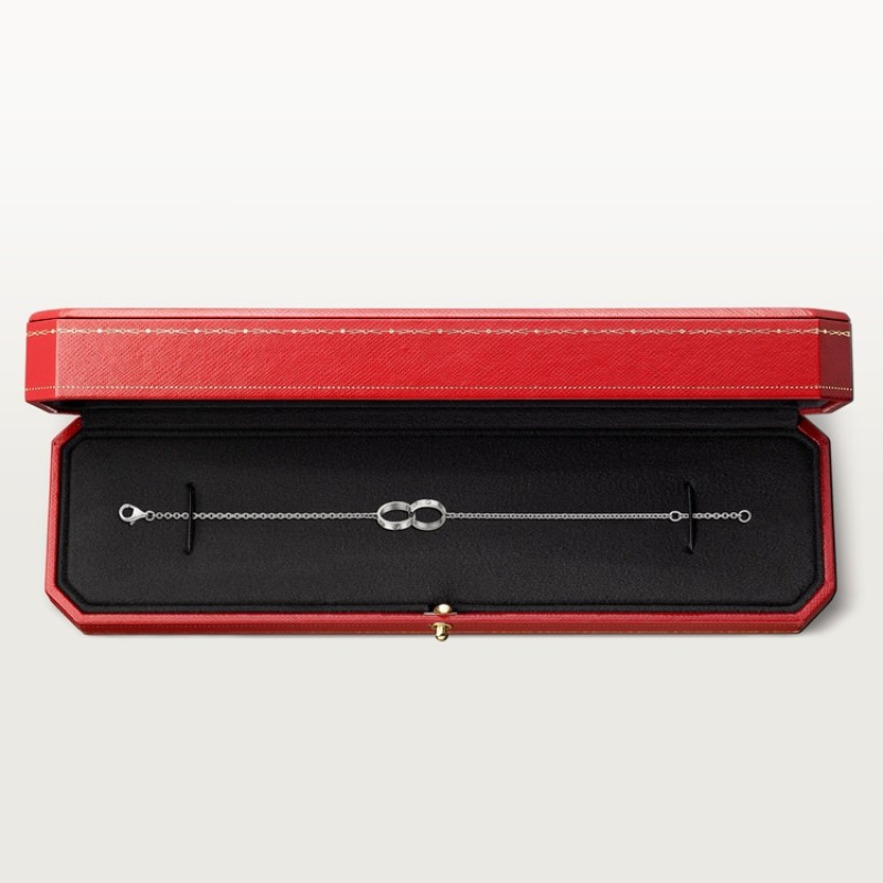 Cartier LOVE bracelet, on chain Cartier LOVE bracelet, on chain