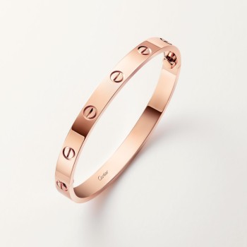 Cartier LOVE bracelet, classic model