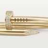 Cartier Juste un Clou bracelet, large model, diamonds Cartier Juste un Clou bracelet, large model, diamonds