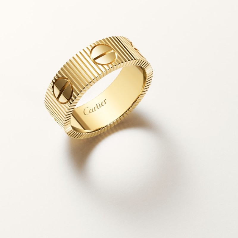 Cartier LOVE Unlimited Ring
