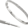 Cartier LOVE bracelet, small model, paved Cartier LOVE bracelet, small model, paved