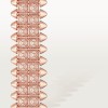 Clash de Cartier bracelet, flexible, double row, paved Clash de Cartier bracelet, flexible, double row, paved