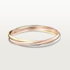 Cartier Trinity bracelet, classic model