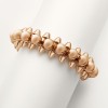 Clash de Cartier bracelet, flexible, extra-large model