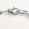 Santos de Cartier bracelet, chain, medium model