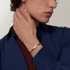 Cartier LOVE bracelet, medium model, 4 diamonds Cartier LOVE bracelet, medium model, 4 diamonds