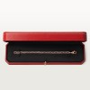 Santos de Cartier bracelet, chain, medium model