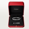 Cartier LOVE bracelet, small model, 10 diamonds Cartier LOVE bracelet, small model, 10 diamonds