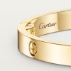 Cartier LOVE bracelet, medium model, 4 diamonds Cartier LOVE bracelet, medium model, 4 diamonds