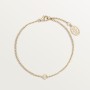 Cartier d’Amour bracelet, diamond, small model