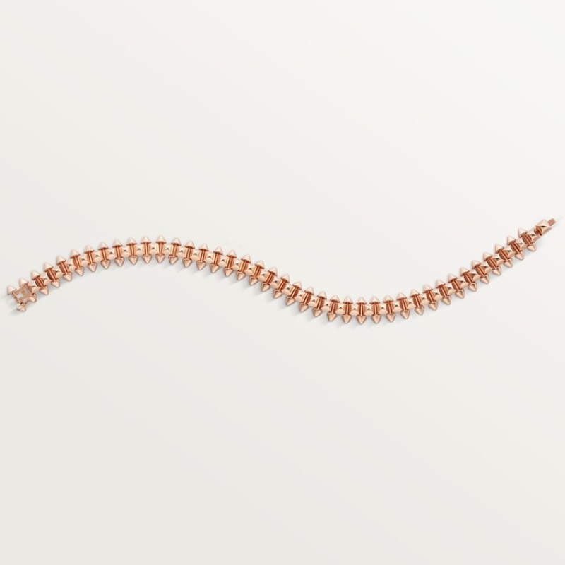 Clash de Cartier bracelet, flexible, medium model