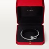 Cartier Juste un Clou bracelet, classic model, diamonds